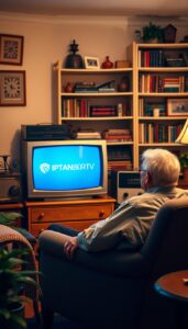 IPTV Anbieter für ältere Geräte