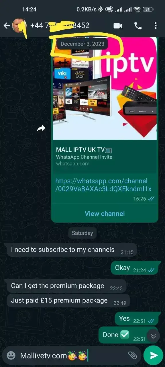 iptv deutschland