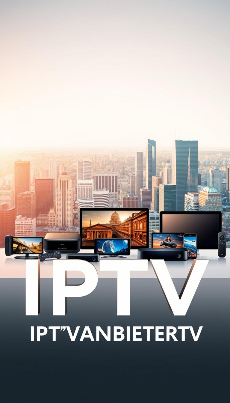 IPTV Anbieter legal in Deutschland