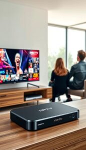 IPTV Anbieter mit 4K
