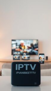 IPTV Anbieter mit Multi-Screen