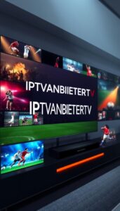 IPTV Anbieter mit PPV-Events