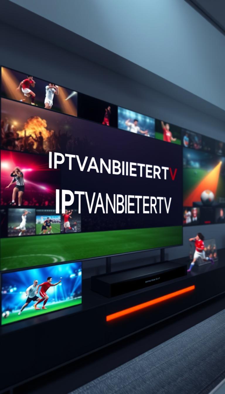 IPTV Anbieter mit PPV-Events