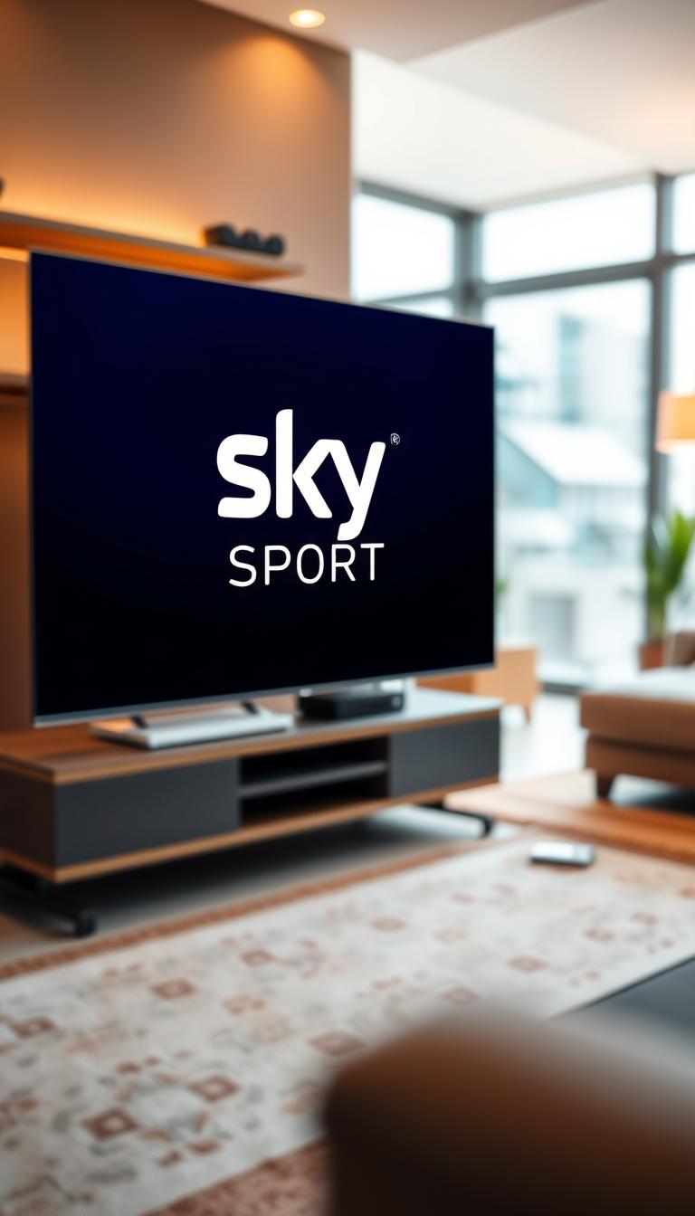 IPTV Anbieter mit Sky Sport