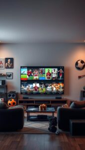 IPTV Anbieter mit Sportkanälen