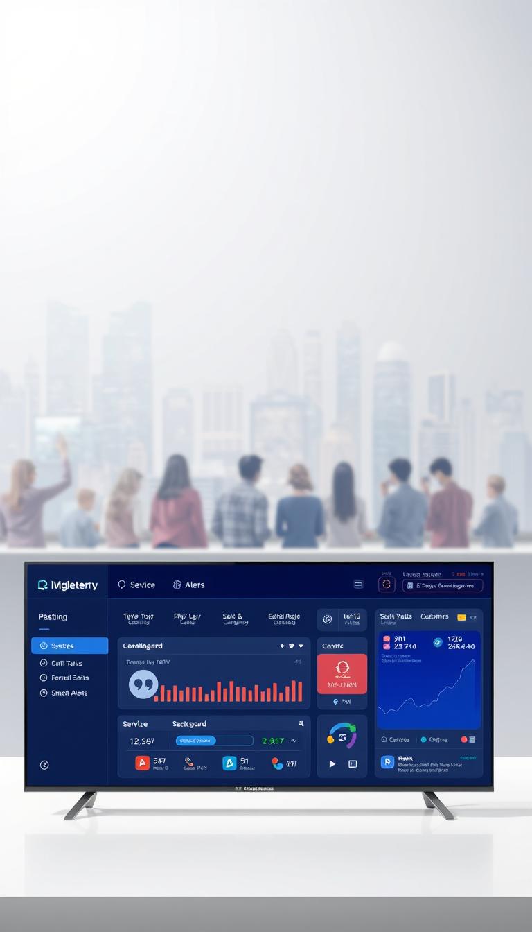 IPTV Anbieter mit Störungsmelder