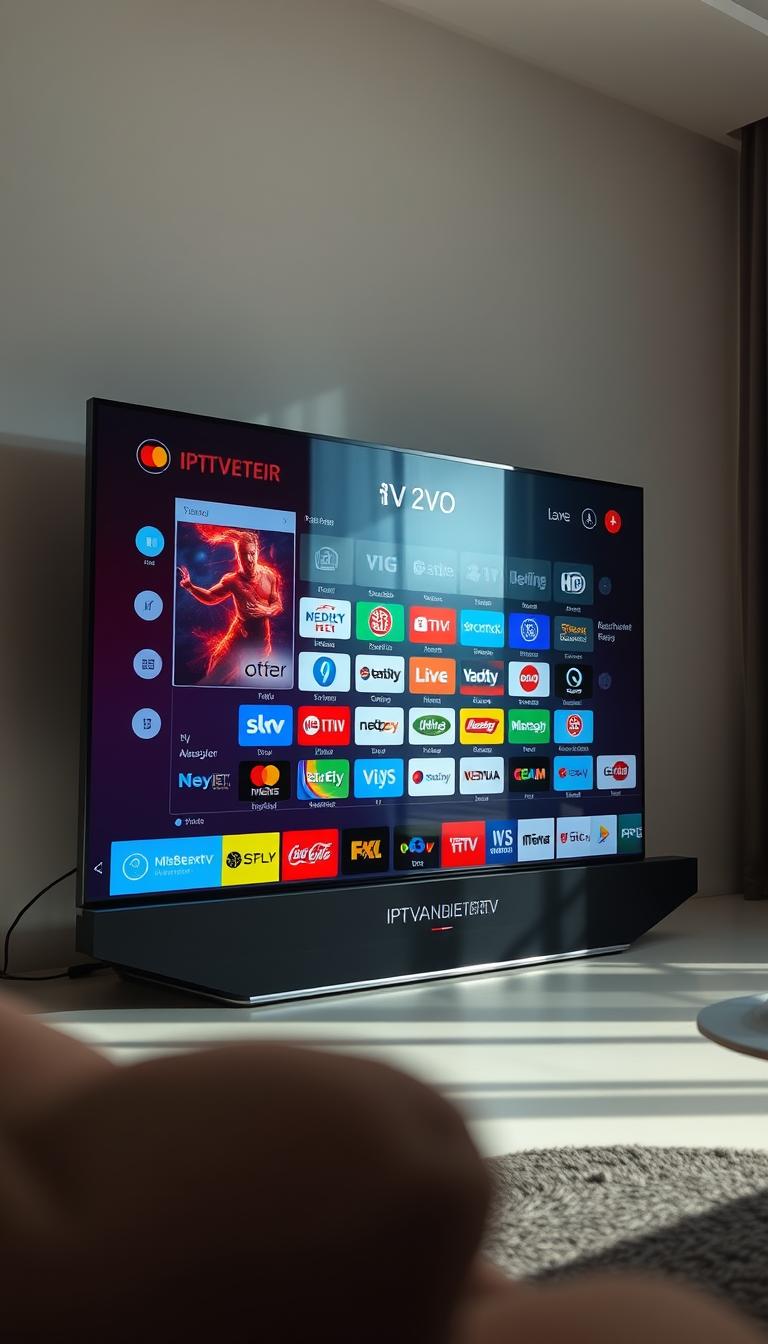 IPTV Anbieter mit deutschen HD-Kanälen