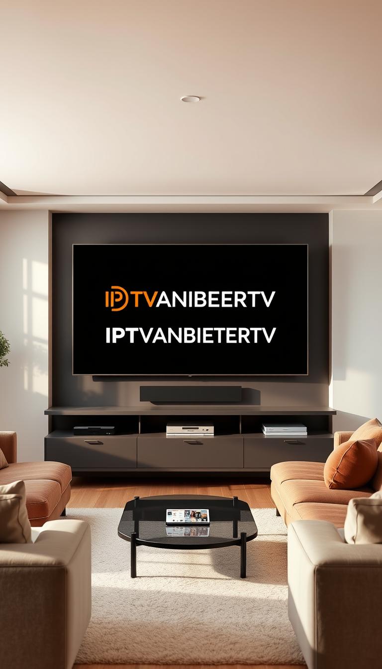 IPTV Anbieter ohne Buffering