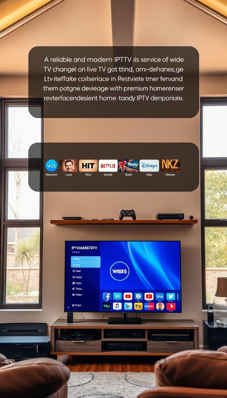 IPTV Deutschland Abo