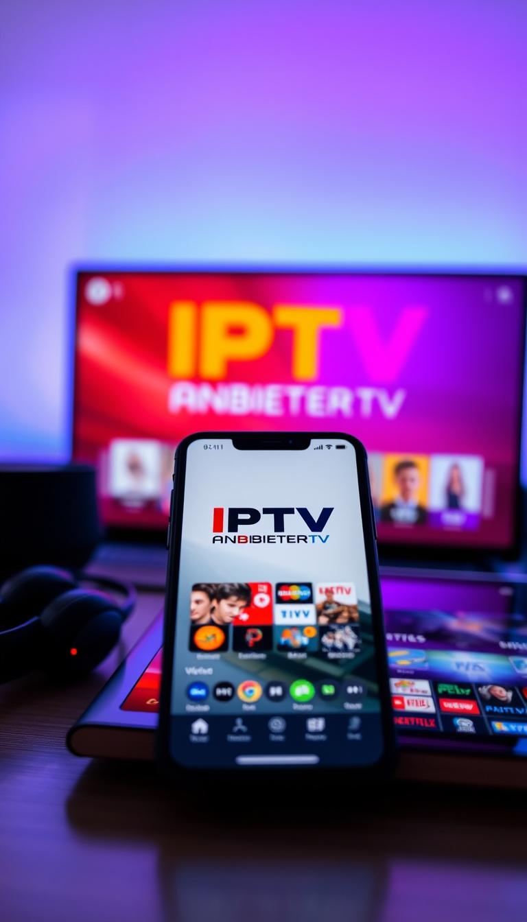 IPTV Deutschland App