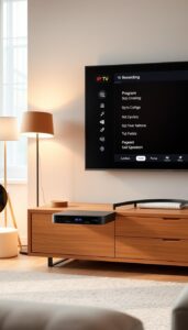 IPTV Deutschland Aufnahmefunktion