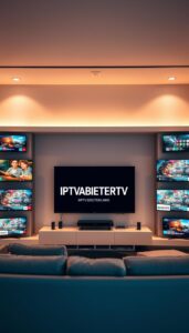 IPTV Deutschland HD-Kanäle
