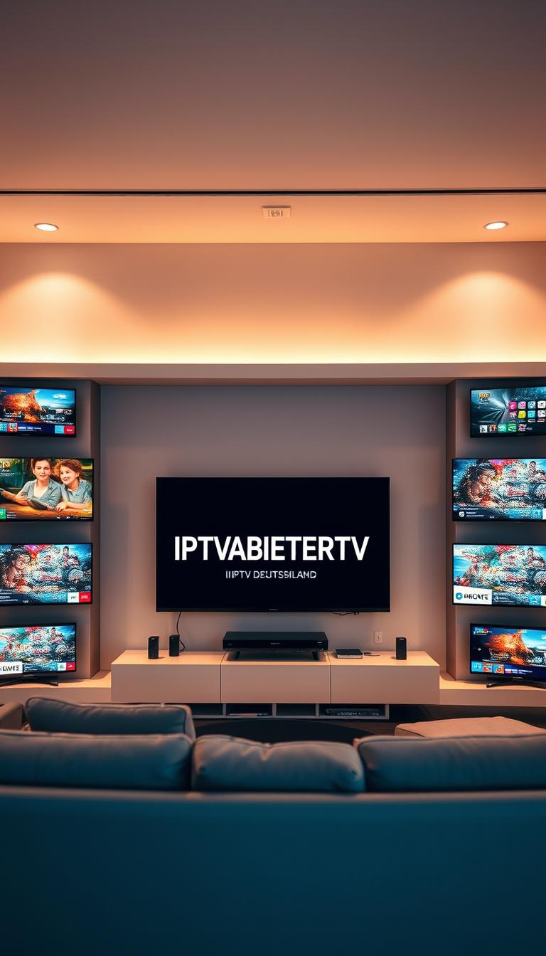 IPTV Deutschland HD-Kanäle