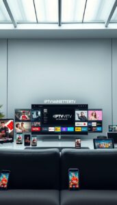 IPTV Deutschland Multi-Screen