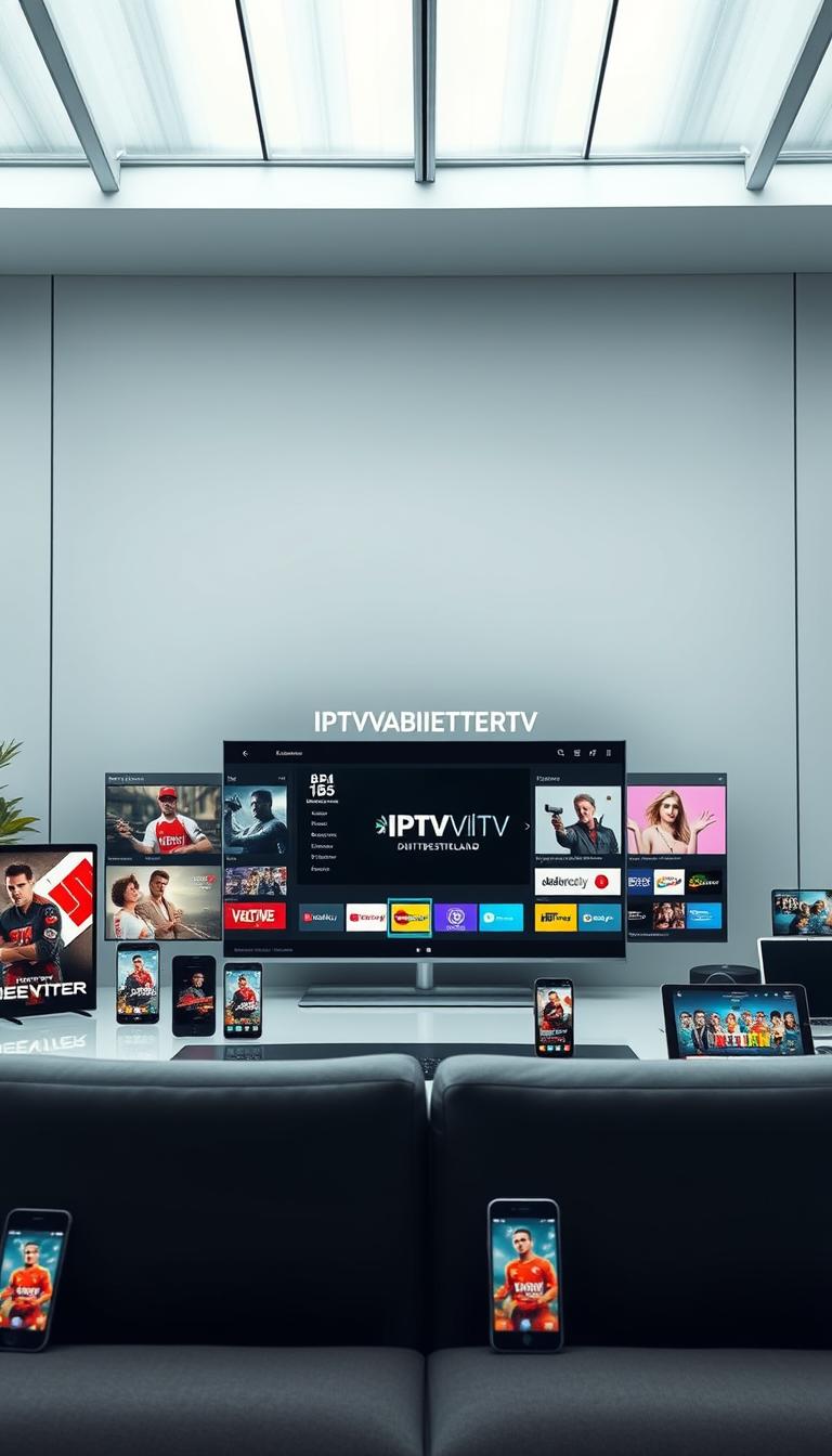 IPTV Deutschland Multi-Screen