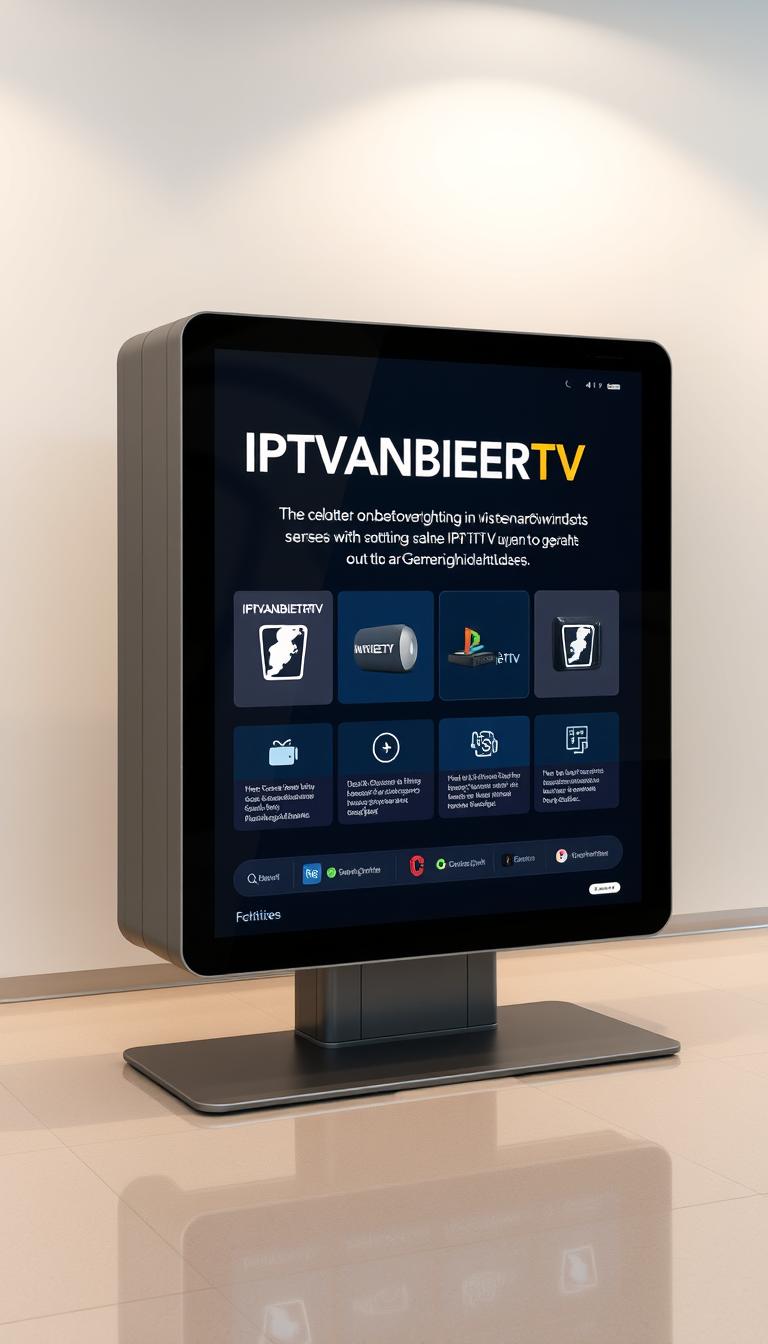 IPTV Deutschland Sonderangebot