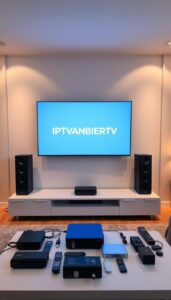 IPTV Deutschland für Anfänger