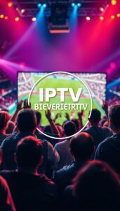 IPTV Deutschland für Fußball-Fans