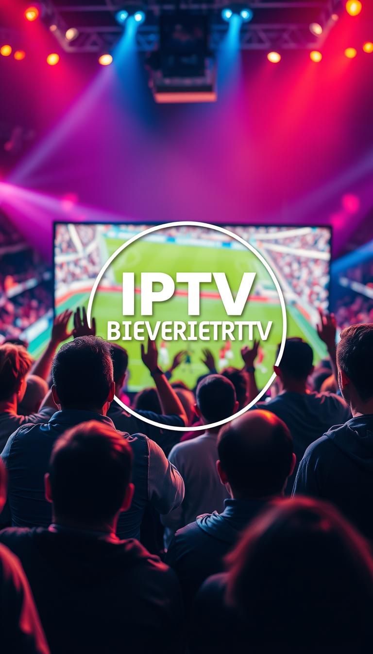 IPTV Deutschland für Fußball-Fans