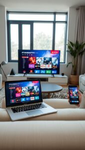 IPTV Deutschland mit VPN