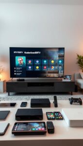 IPTV Deutschland mit kostenlosem Trial