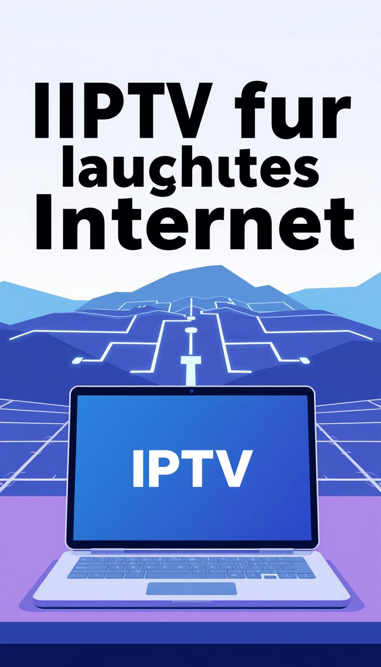 IPTV kaufen bei langsamer Internetverbindung