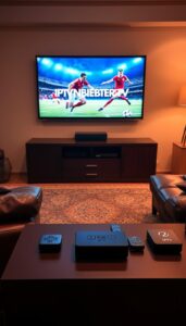 IPTV kaufen für Fußball-Fans