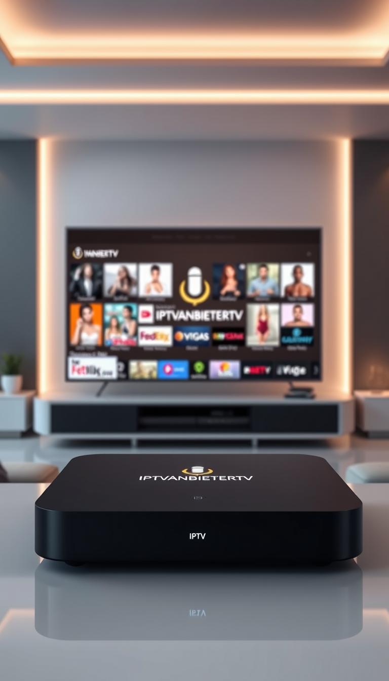 IPTV mit Erwachsenenkanälen kaufen