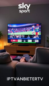 IPTV mit Sky Sport kaufen