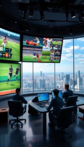 IPTV mit Sportkanälen kaufen