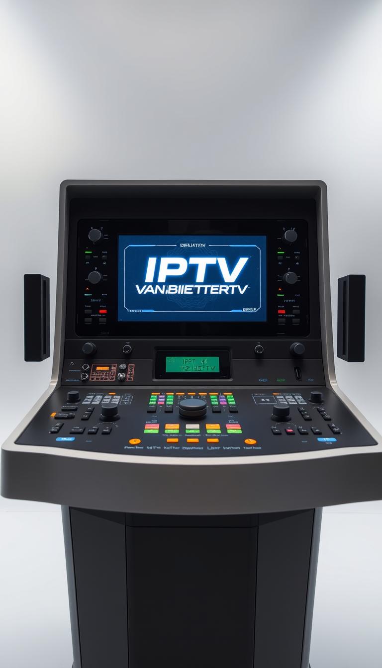 IPTV mit deutschem Support kaufen
