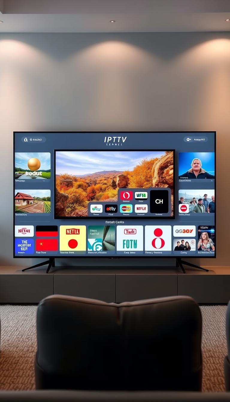 IPTV mit deutschen Sendern kaufen