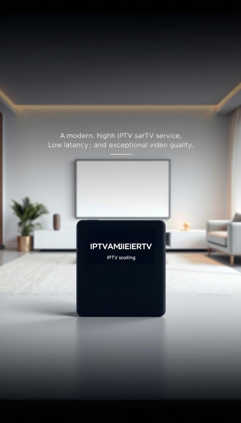 IPTV mit geringer Latenz kaufen