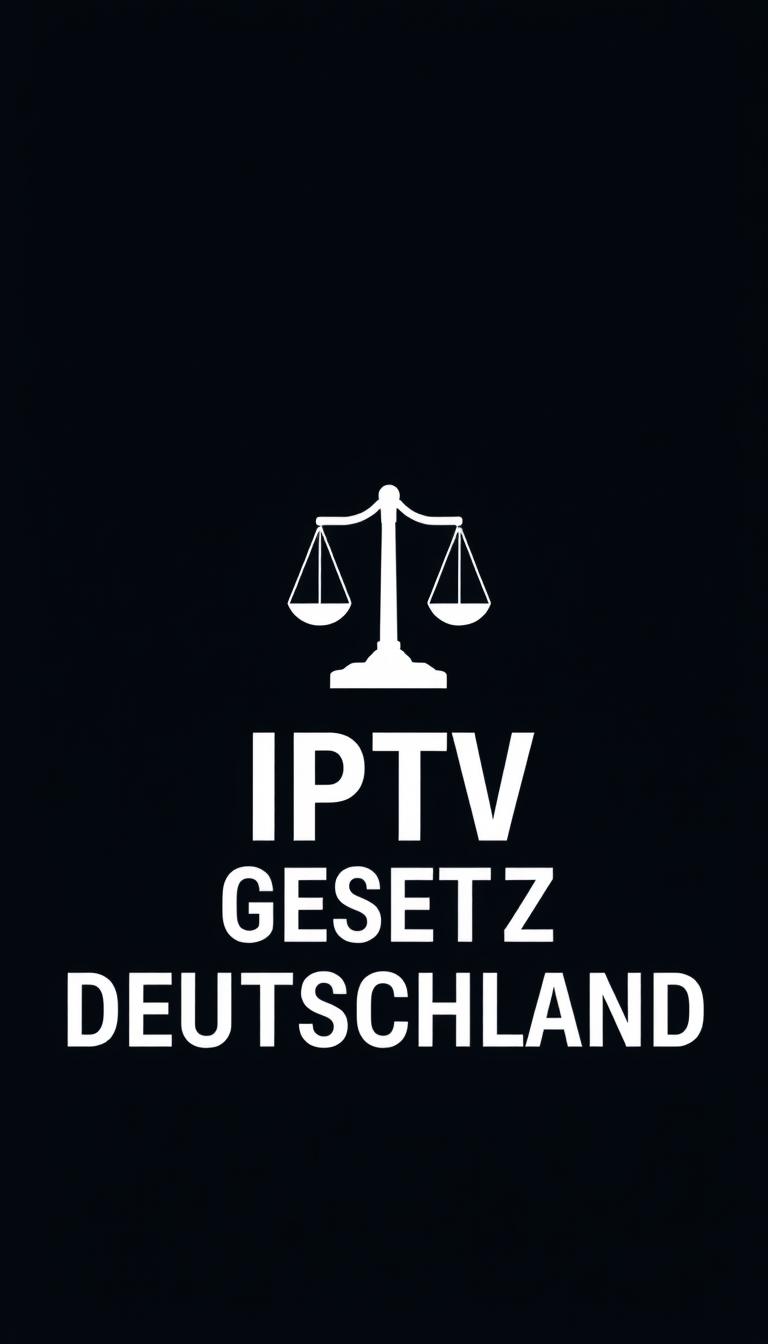 Ist IPTV in Deutschland legal?