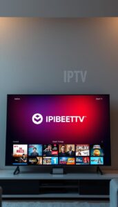Legaler IPTV Anbieter