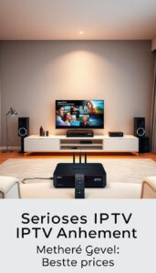 Seriöses IPTV Abonnement