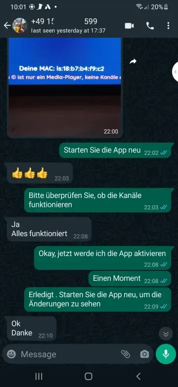 iptv deutschland