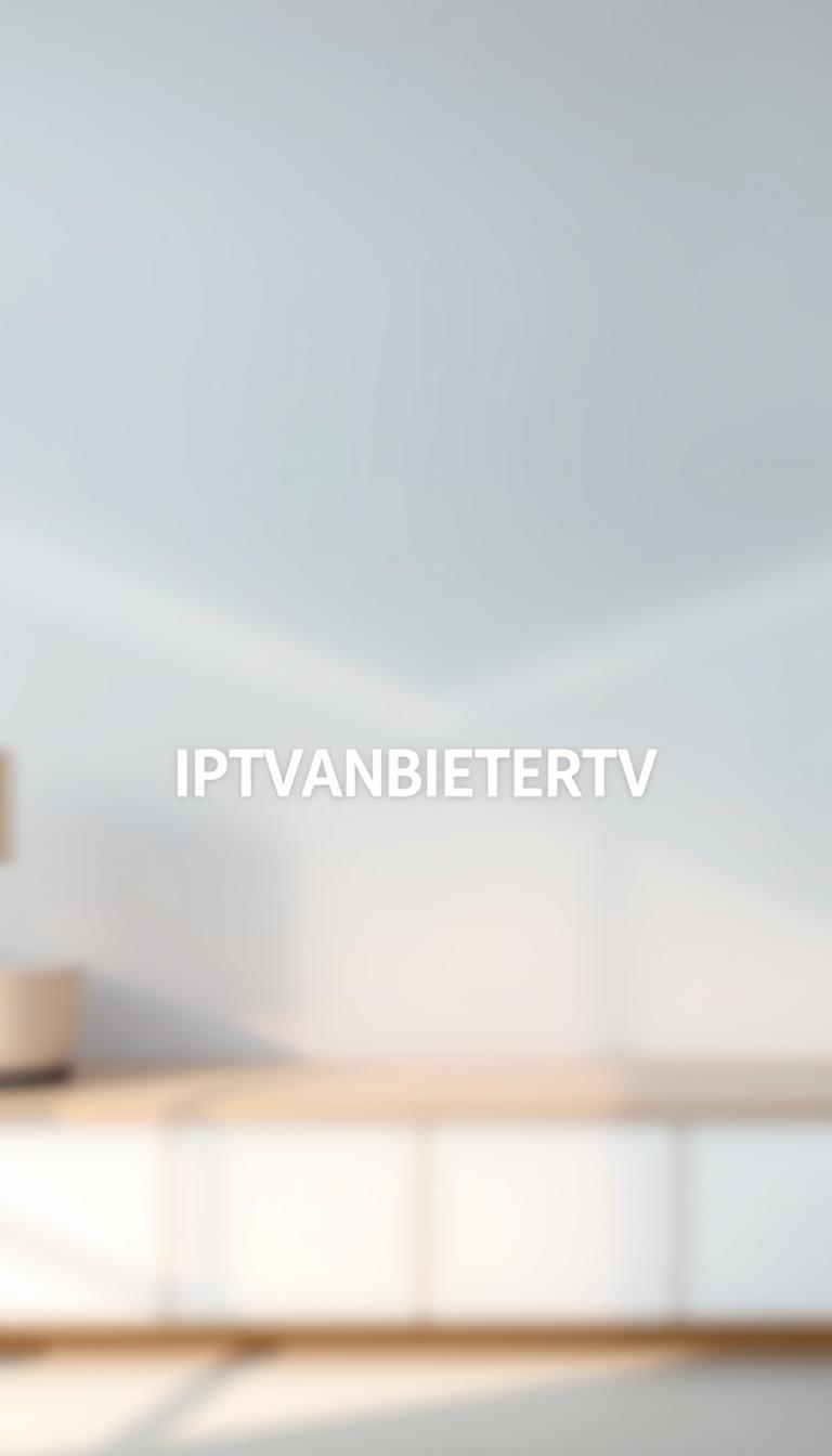 Wie funktioniert ein IPTV Abonnement?