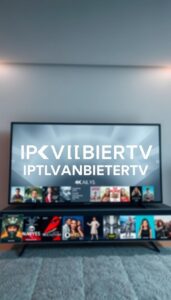 4k iptv anbieter