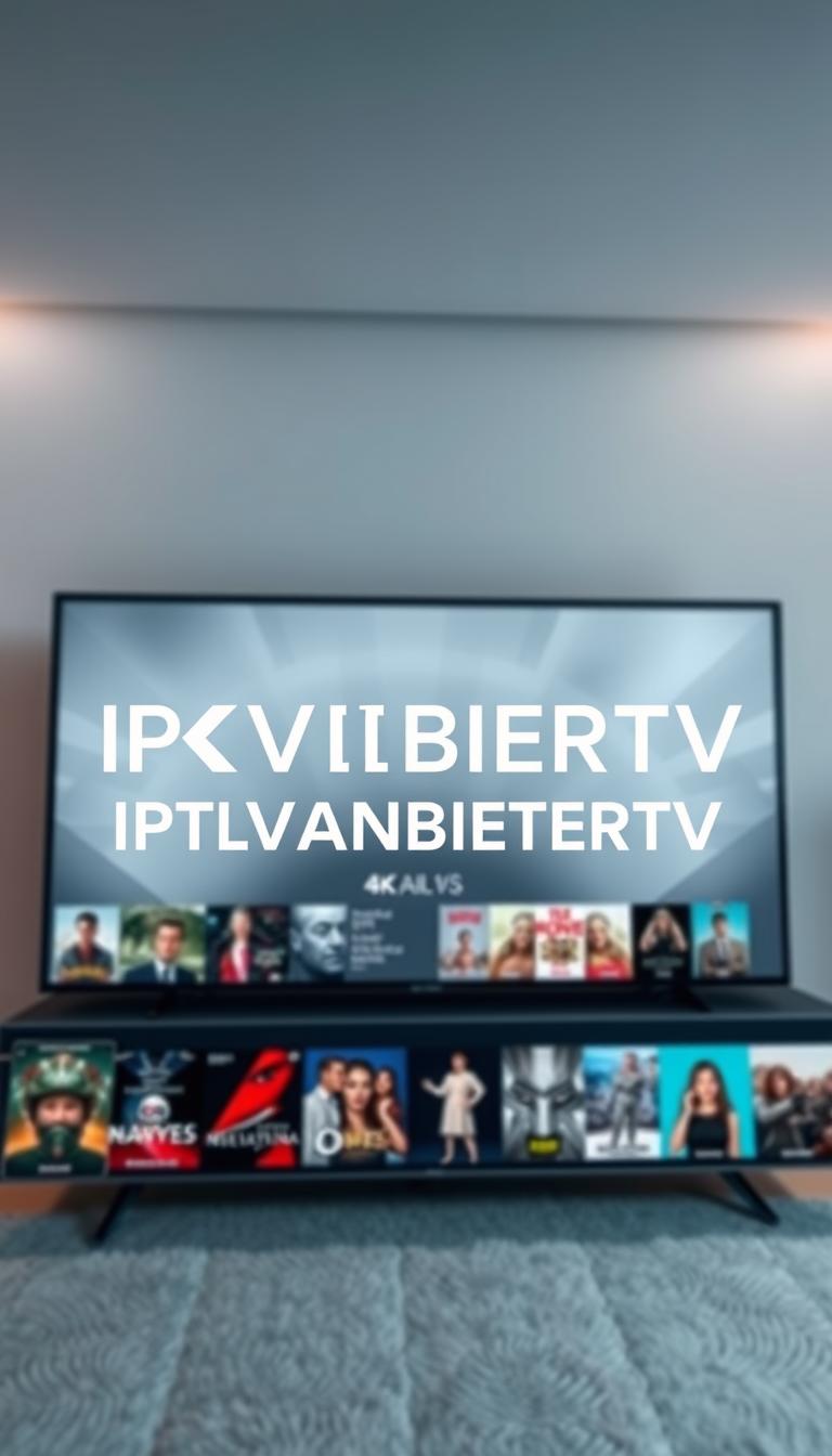 4k iptv anbieter