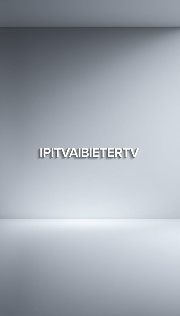 An elegant and modern German media company, IPTVANBIETERTV, offers a premium IPTV service with a vast library of live TV channels, on-demand content, and seamless integration across multiple devices. Set against a sleek, minimalist backdrop, the IPTVANBIETERTV logo takes center stage, radiating a sense of sophistication and reliability. Subtle lighting accentuates the crisp, high-definition visuals, while a clean, streamlined interface suggests a user-friendly experience. The overall composition conveys the brand's commitment to providing a premium, cutting-edge IPTV solution for discerning German consumers.