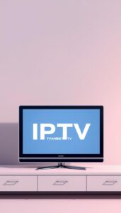 abonnement iptv