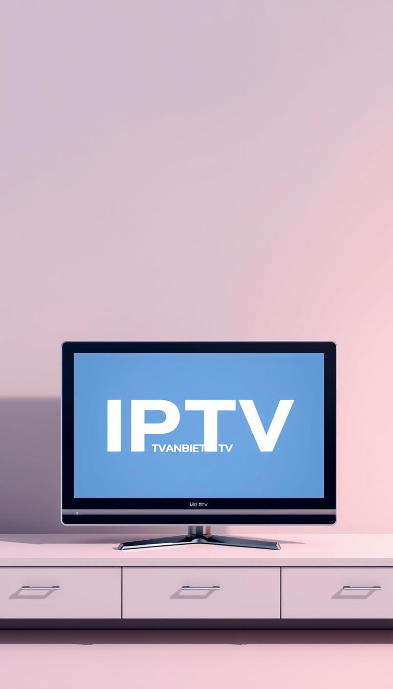abonnement iptv