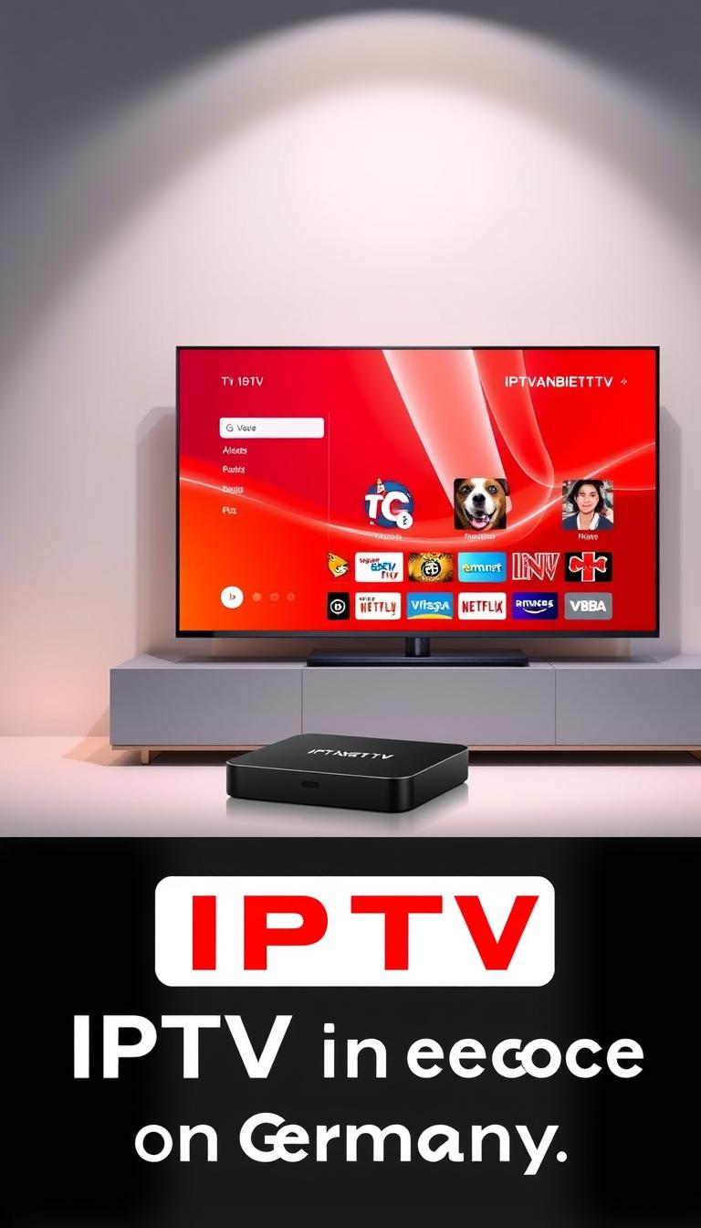 android tv box mit lebenslangem iptv abonnement