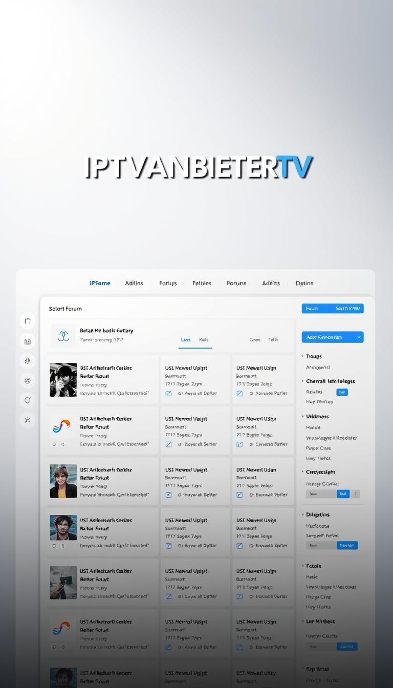 beste iptv anbieter forum