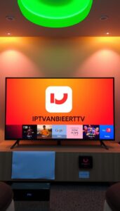 beste iptv app für android tv