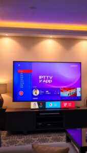beste iptv app für samsung fernseher