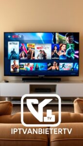 beste iptv app für samsung fernseher kostenlos