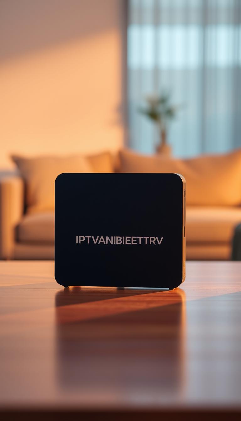 beste iptv box