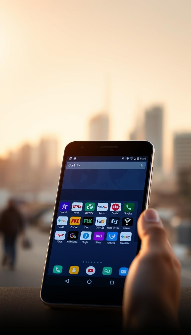 beste iptv player android